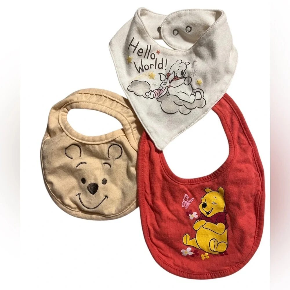 Disney baby bib